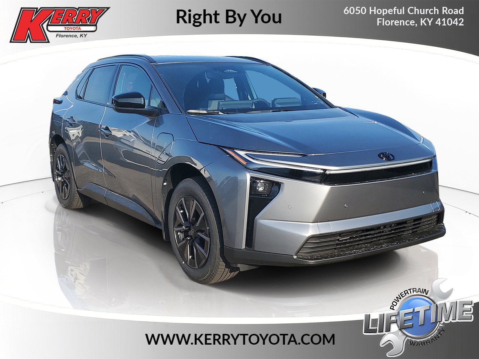 2026 Toyota bZ