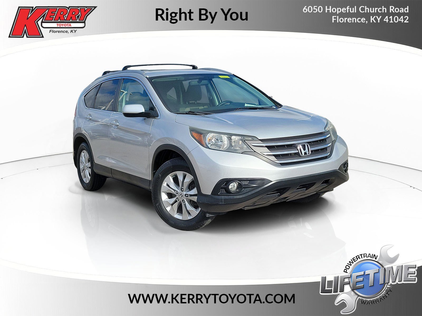 2014 Honda CR-V EX