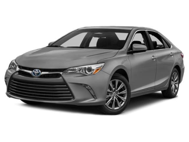 2015 Toyota Camry LE Hybrid's photo