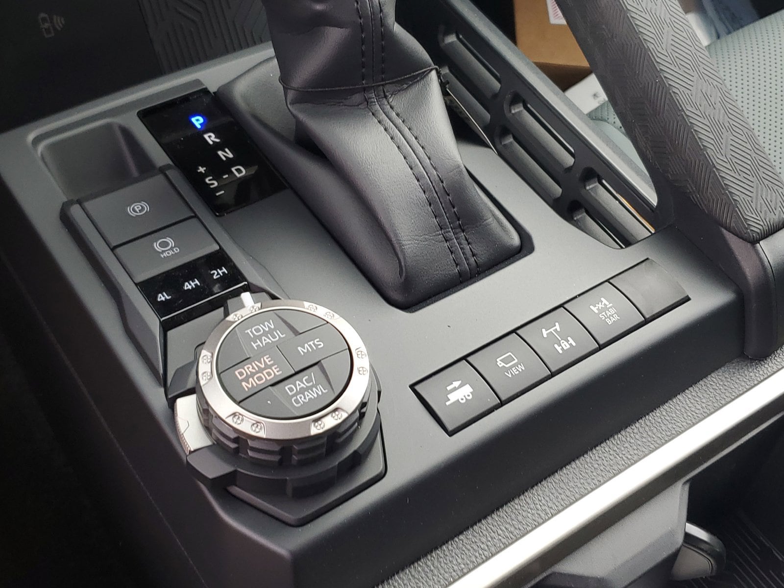 2026 Toyota Tacoma Trailhunter - Photo 32