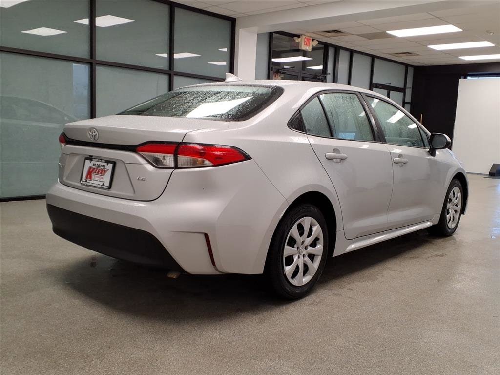 Certified 2024 Toyota Corolla LE Sedan