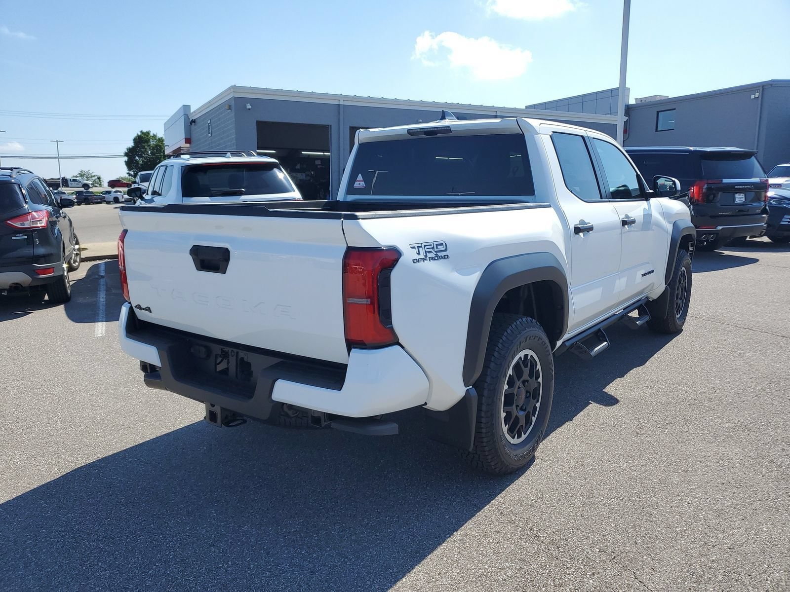 2026 Toyota Tacoma TRD Off Road - Photo 4