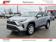 2025 Toyota RAV4 LE SUV