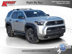 2026 Toyota 4Runner SR5 SUV