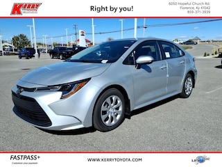 2026 Toyota Corolla LE Sedan