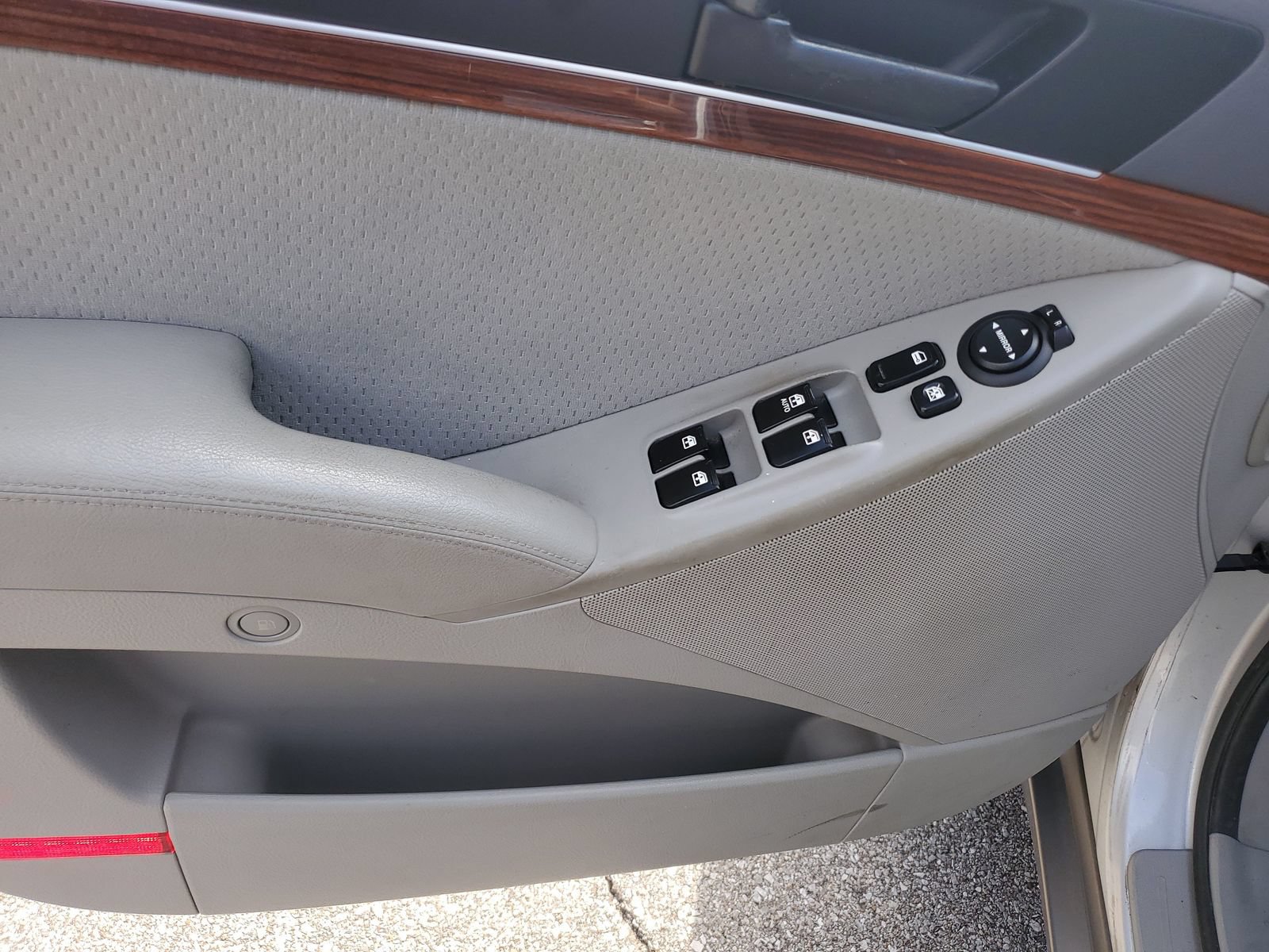 2008 Hyundai Veracruz SE - Photo 21