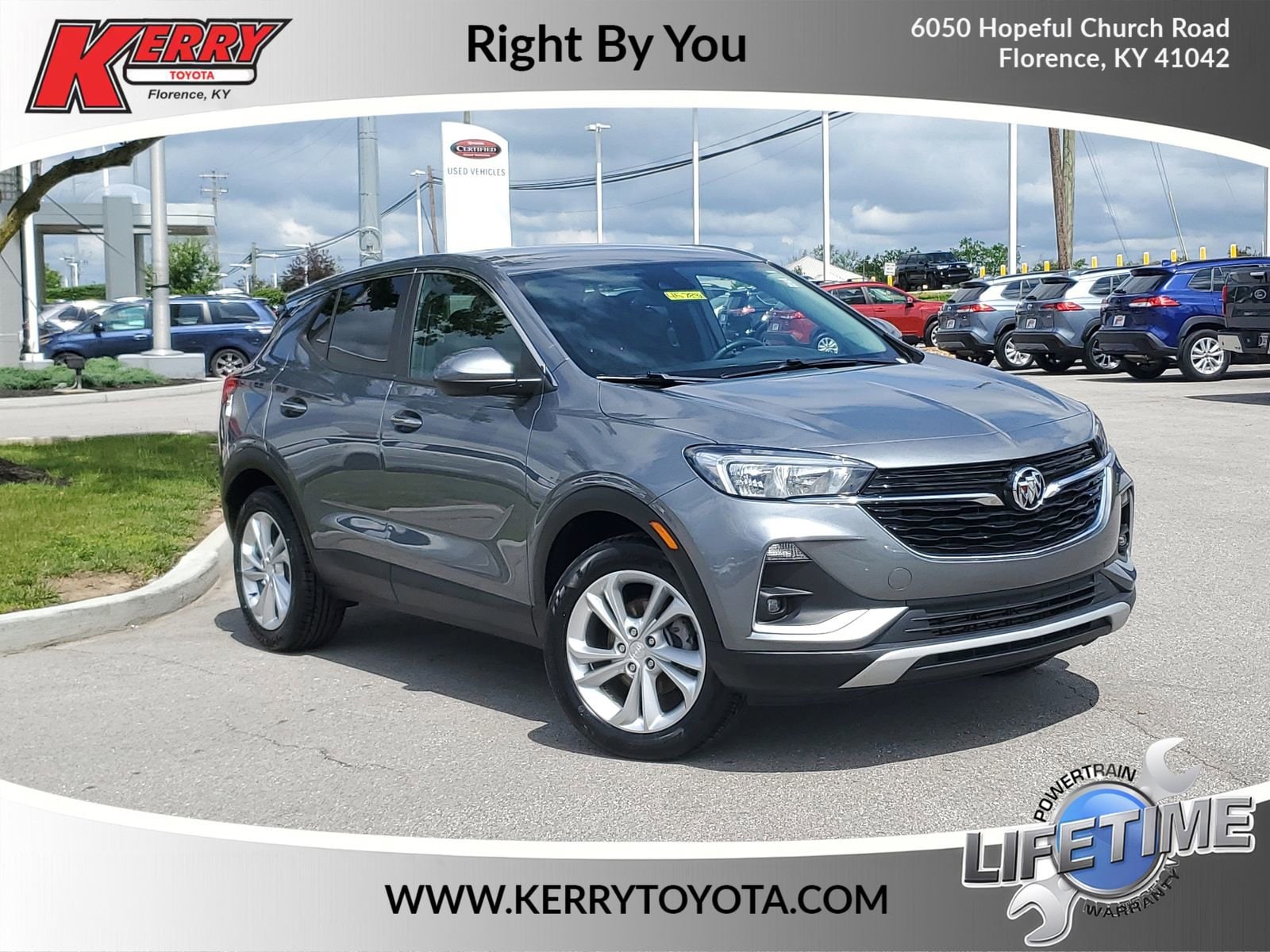 2020 Buick Encore GX Preferred AWD's photo