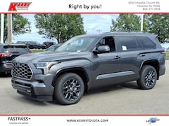 2026 Toyota Sequoia Platinum SUV