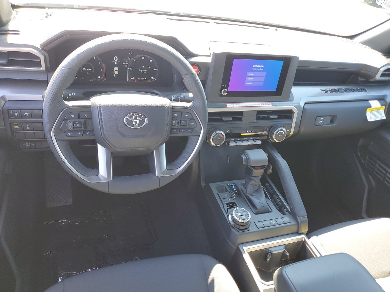 2026 Toyota Tacoma TRD Off Road - Photo 10