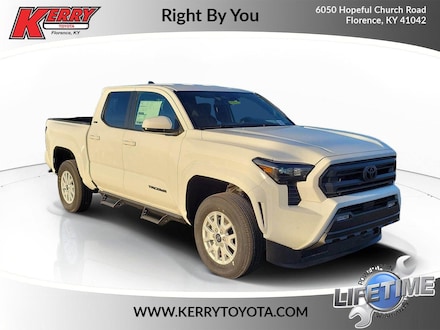 2025 Toyota Tacoma SR5 Truck Double Cab