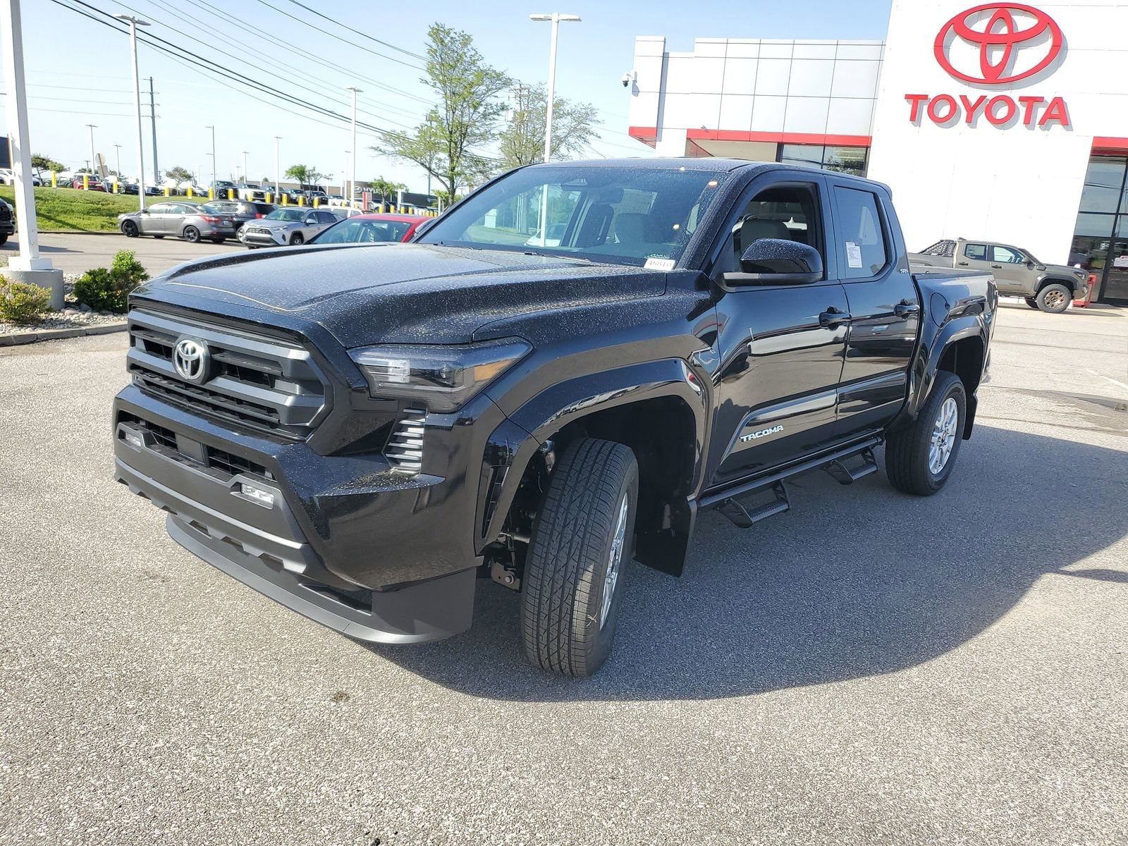 2026 Toyota Tacoma