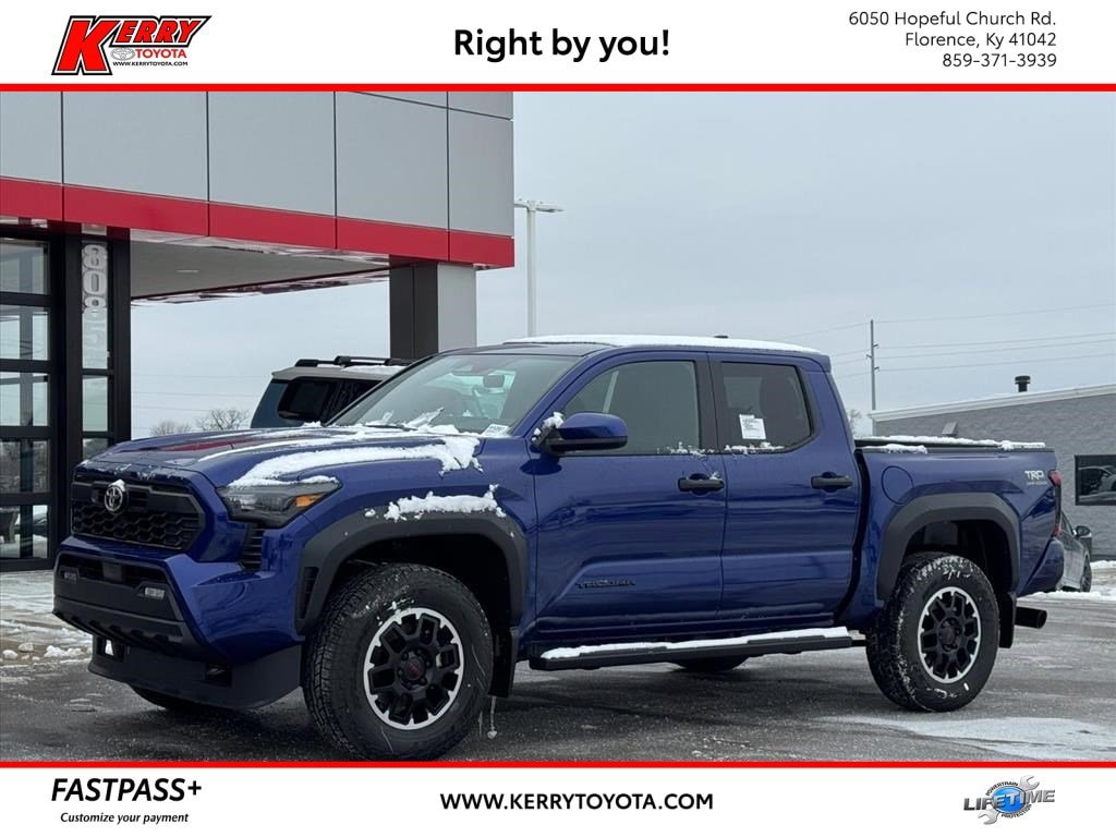 2025 Toyota Tacoma SR5's photo