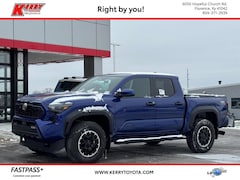 2025 Toyota Tacoma TRD Off-Road Truck Double Cab