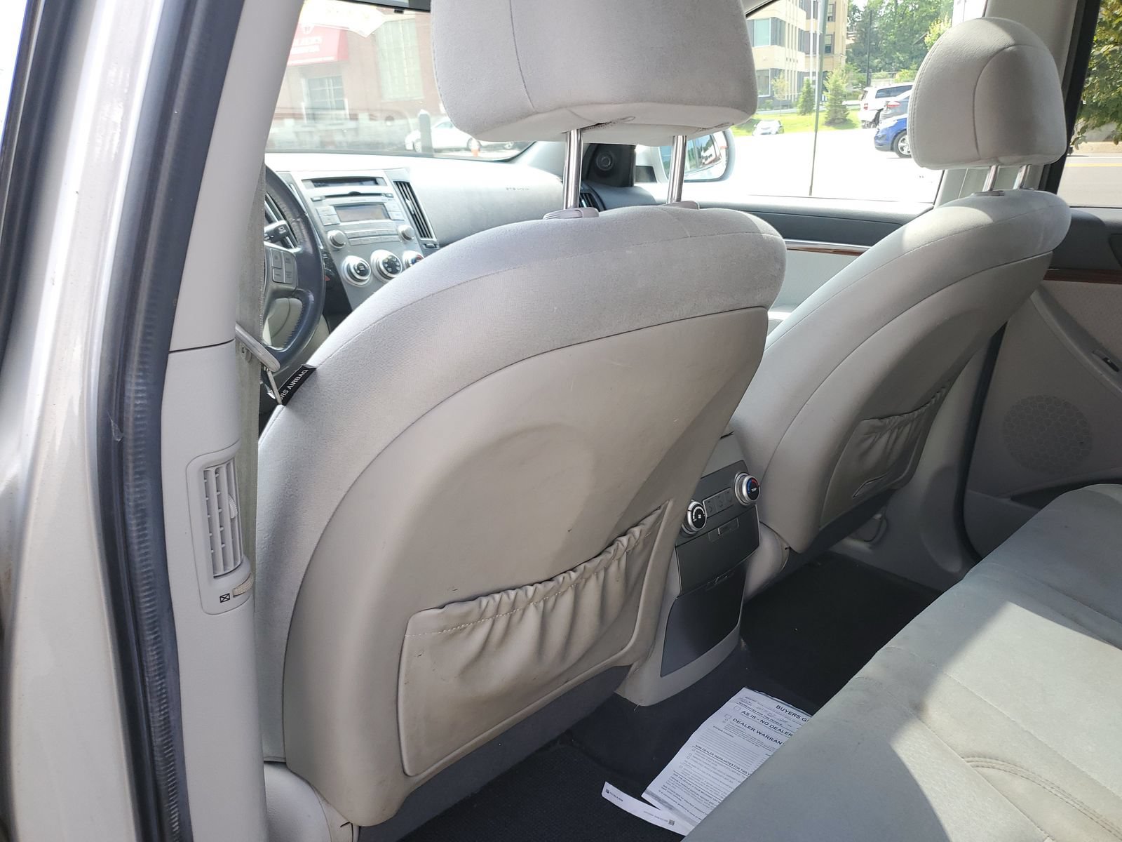 2008 Hyundai Veracruz SE - Photo 14