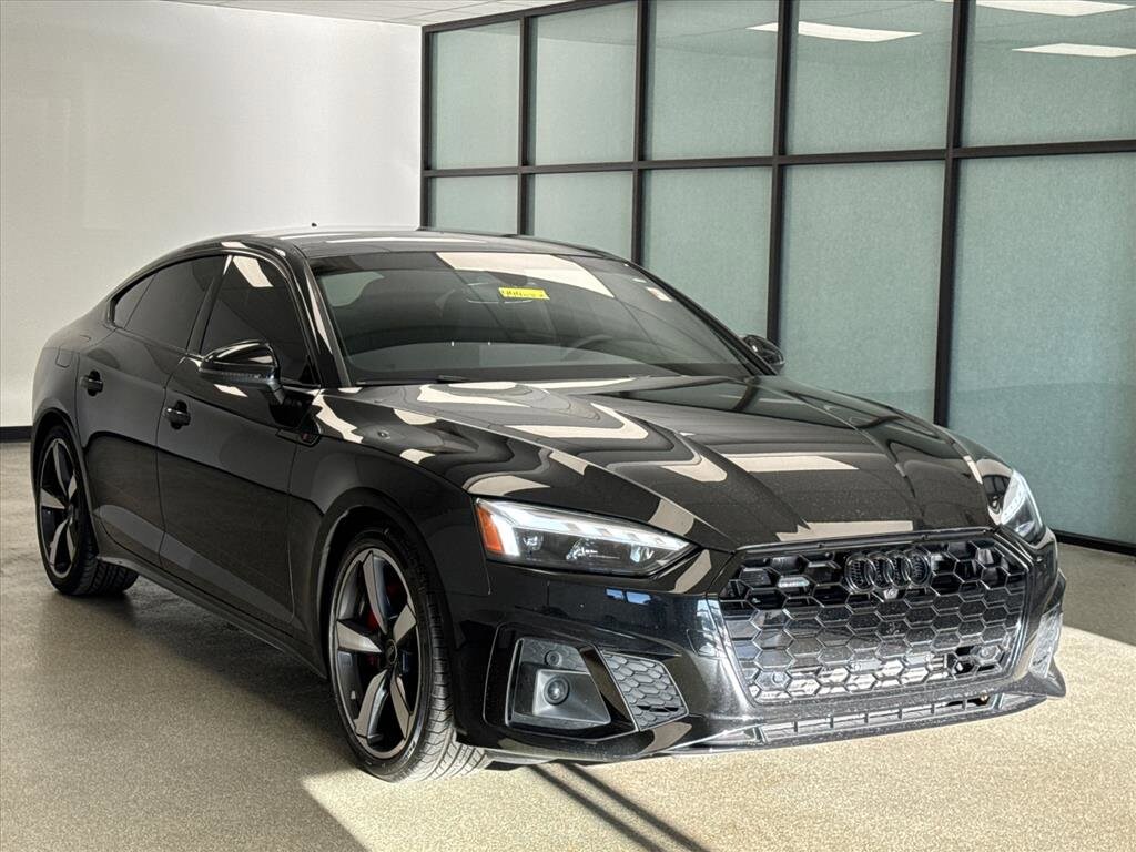 2024 Audi A5 S line Quattro Premium Plus photo 4