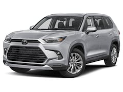 2026 Toyota Grand Highlander Platinum SUV