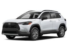 2026 Toyota Corolla Cross LE SUV