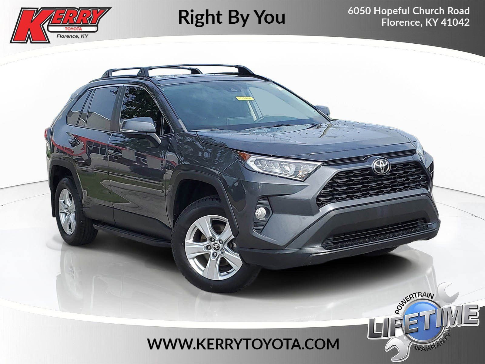 2021 Toyota RAV4