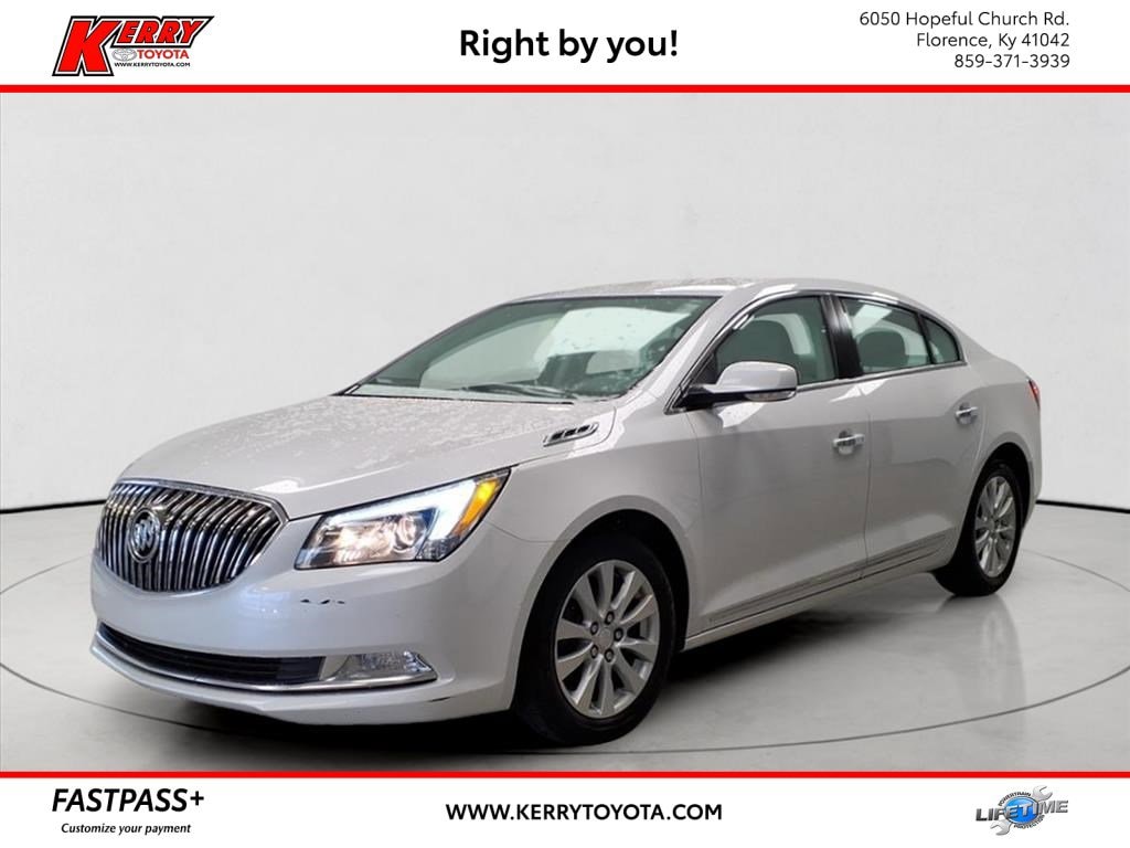 2015 Buick LaCrosse Leather's photo