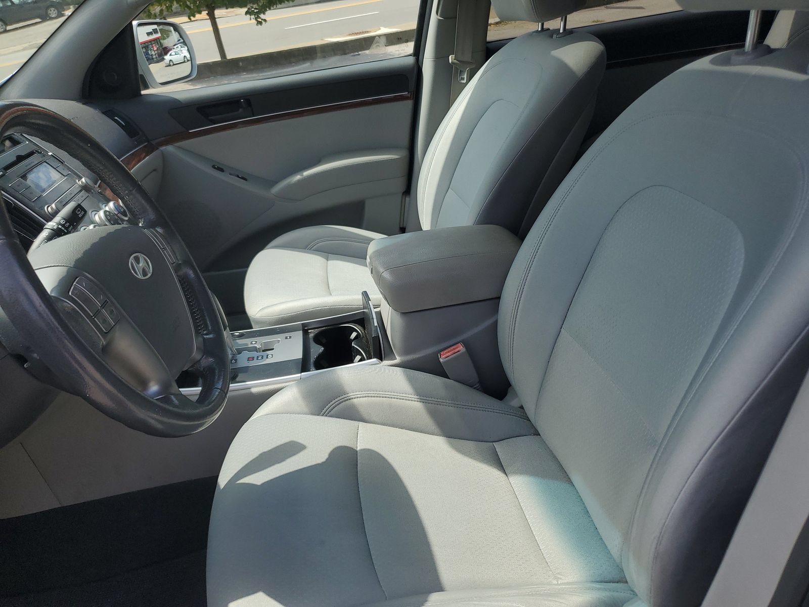 2008 Hyundai Veracruz SE - Photo 17