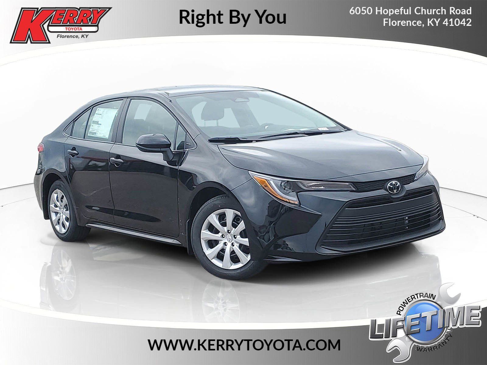2026 Toyota Corolla