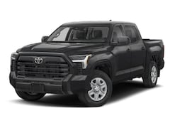 2026 Toyota Tundra SR Truck CrewMax