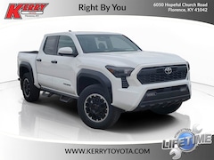 2026 Toyota Tacoma TRD Off-Road Truck Double Cab