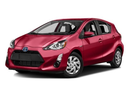 2016 Toyota Prius c Four Hatchback