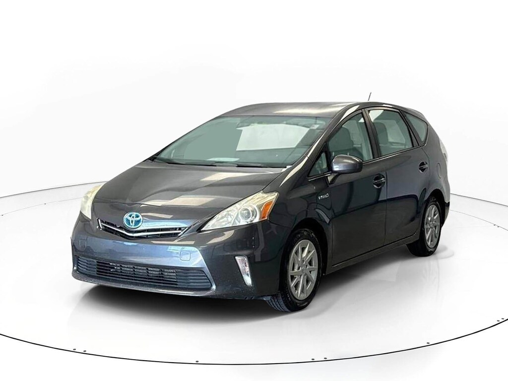 Used 2012 Toyota Prius v Two Wagon