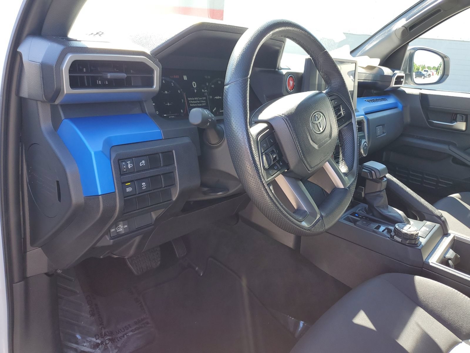 2024 Toyota Tacoma TRD Off Road - Photo 18