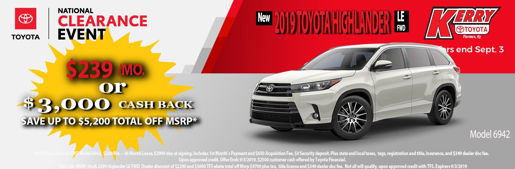 Kerry Toyota in Florence, KY | New & Used Toyota Dealership Near ...