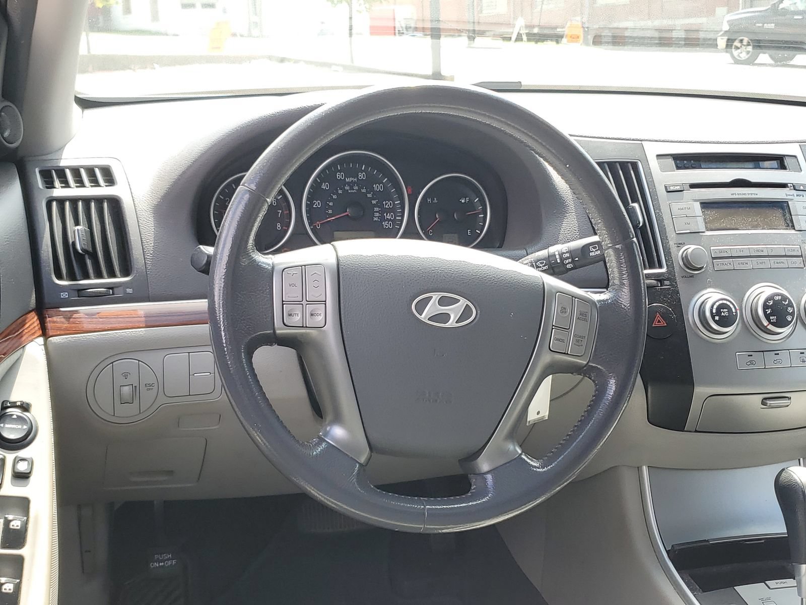 2008 Hyundai Veracruz SE - Photo 12