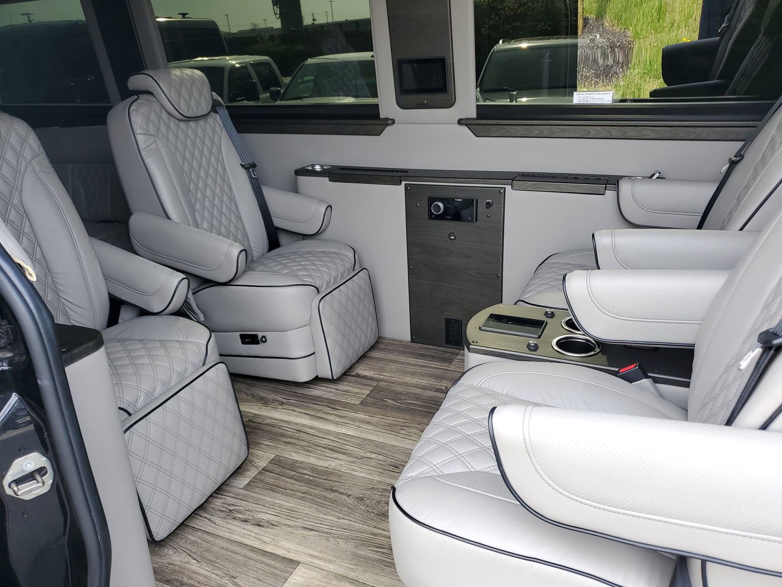 2023 Mercedes-Benz Sprinter Cargo Van Base - Photo 13