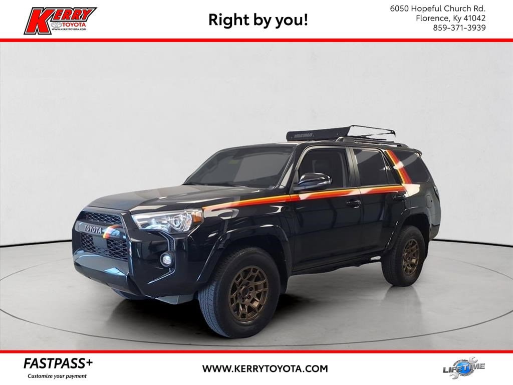 2023 Toyota 4Runner SUV 