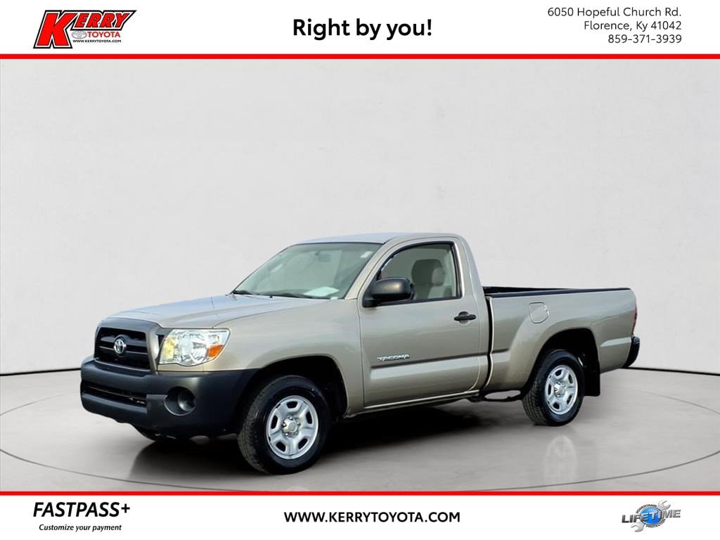 2005 Toyota Tacoma Truck Regular Cab  2005 Toyota Tacoma Truck Regular Cab