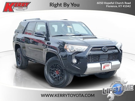 2023 Toyota 4Runner TRD Off Road Premium SUV