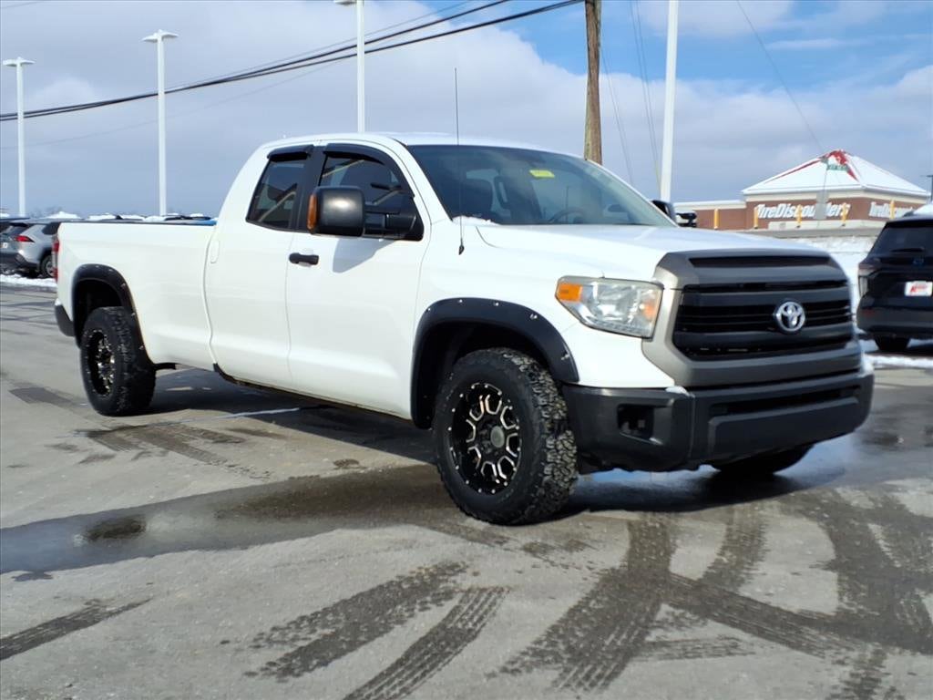 Used 2014 Toyota Tundra SR Truck Double Cab