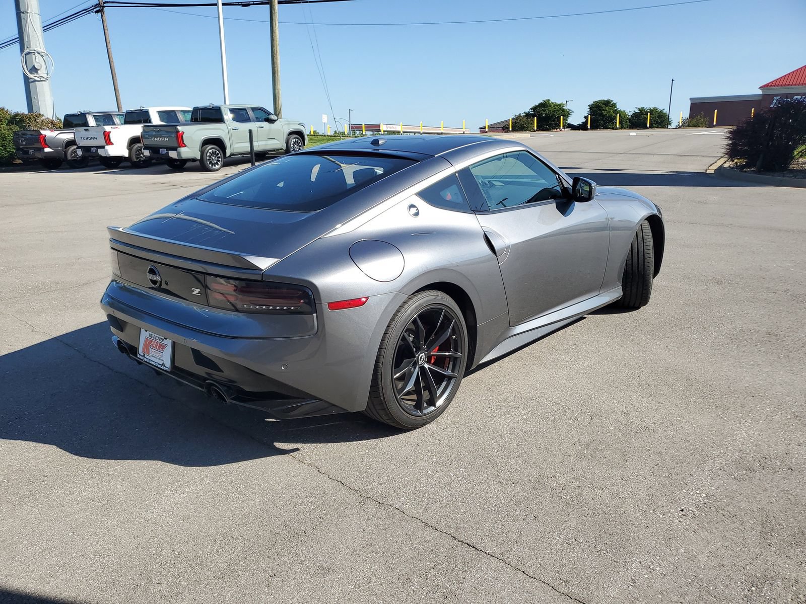 Used Nissan Z For Sale Florence KY | Cincinnati | 46007A