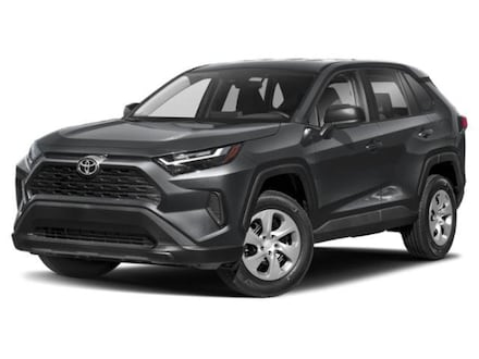 2025 Toyota RAV4 LE SUV