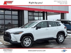 2026 Toyota Corolla Cross L SUV