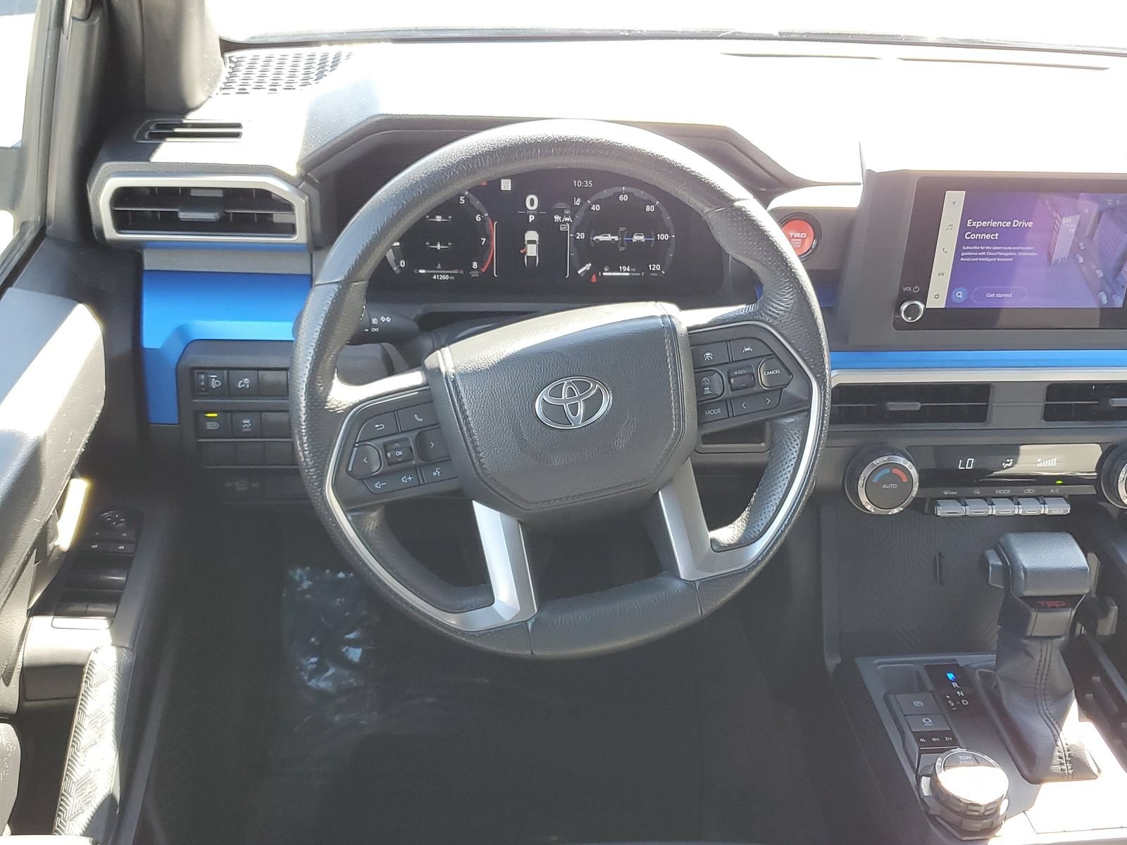 2024 Toyota Tacoma TRD Off Road - Photo 11