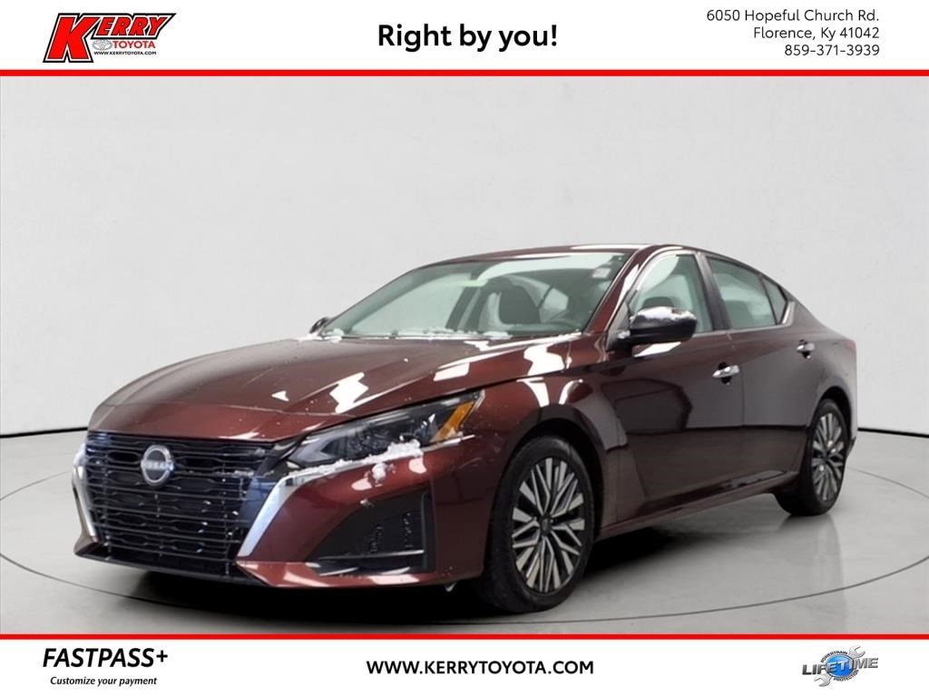 2024 Nissan Altima SV