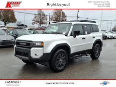 2026 Toyota Land Cruiser Land Cruiser SUV