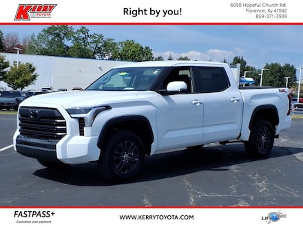 2024 Toyota Tundra SR5 Truck CrewMax