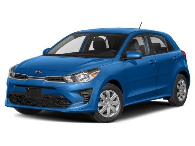 2021 Kia Rio 5-Door S's photo