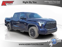 2026 Toyota Tundra Limited Truck CrewMax