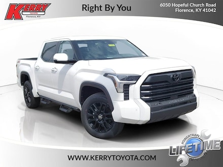 2026 Toyota Tundra SR5 Truck CrewMax