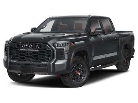 2025 Toyota Tundra i-FORCE MAX TRD Pro Hybrid Truck CrewMax