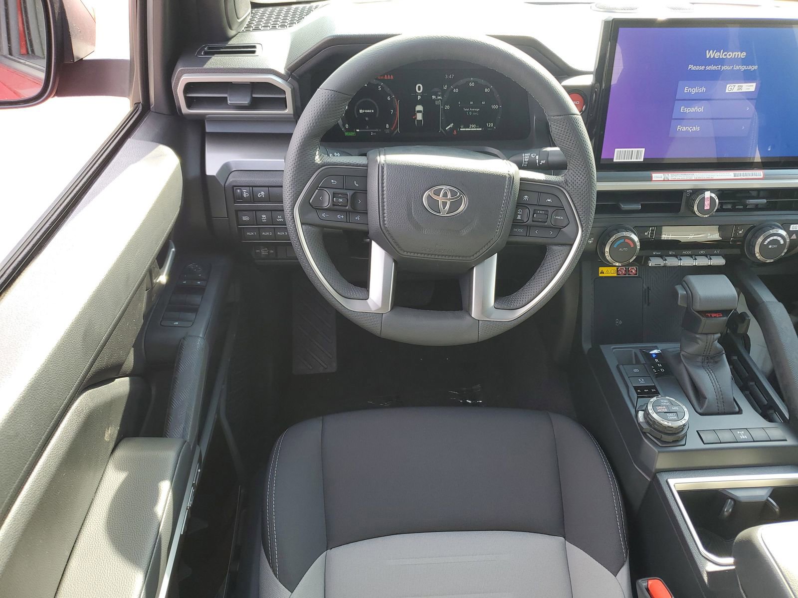 2026 Toyota Tacoma TRD Off Road - Photo 10