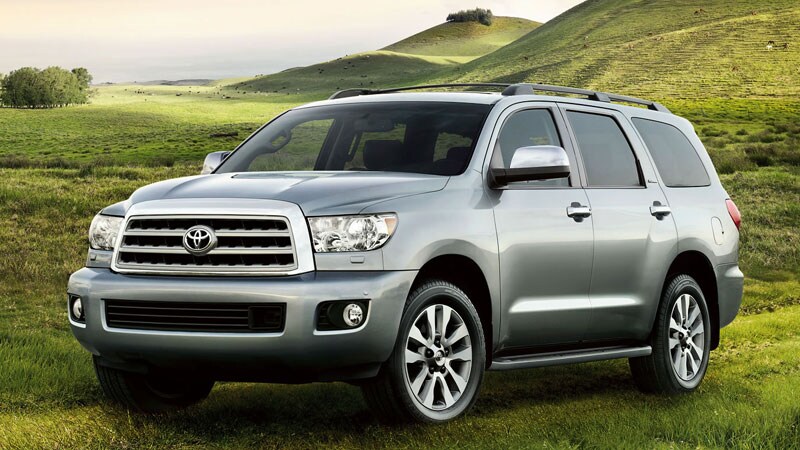 Toyota Sequoia